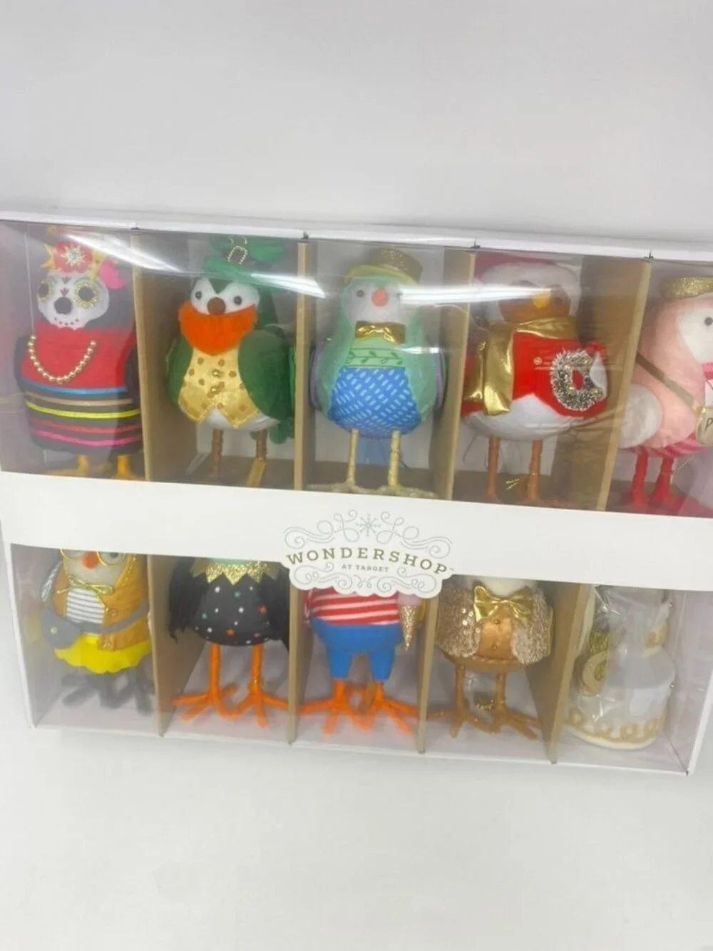 Target 10pc featherly